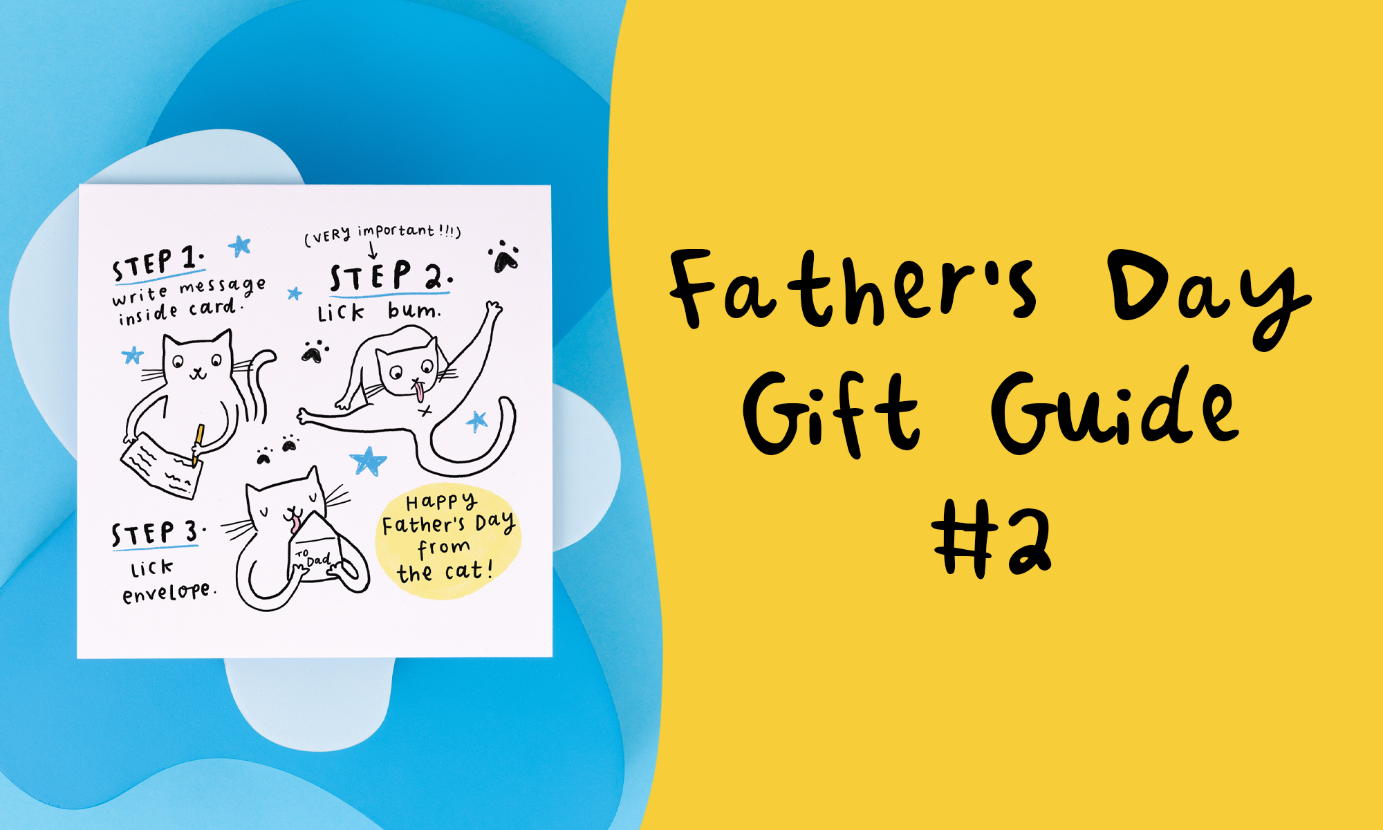 Father's Day Gift Guide #2
