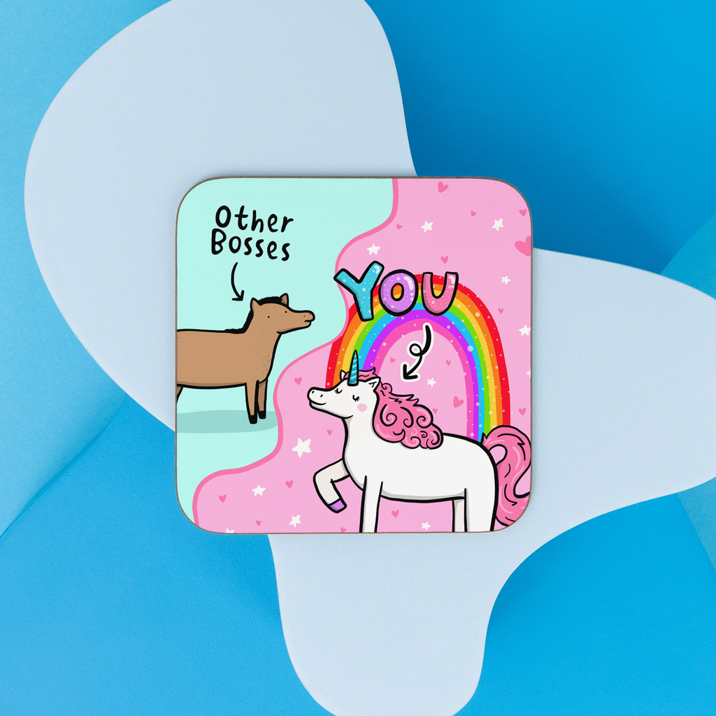 Other Bosses Coaster