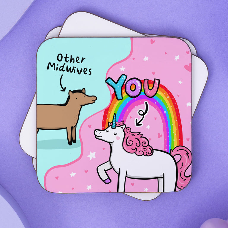 Other Midwives Coaster