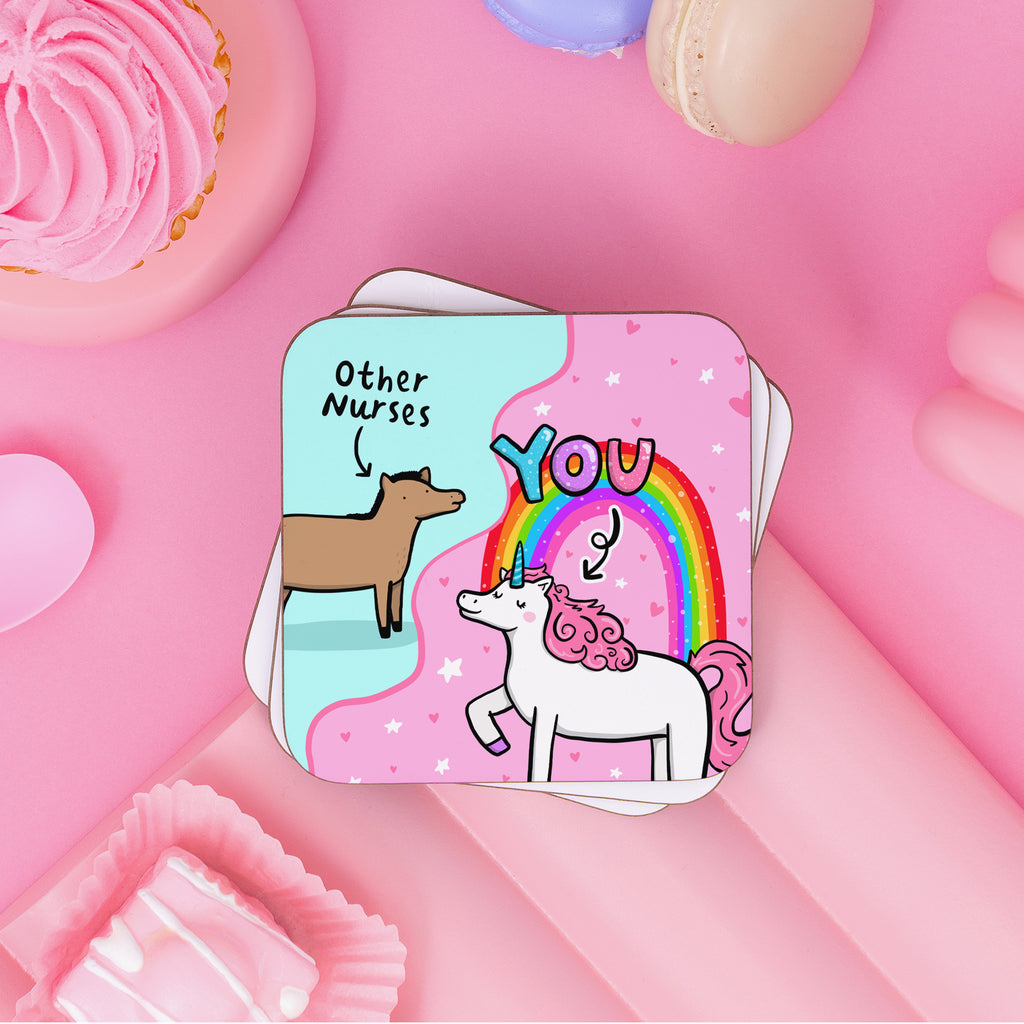 Other Nurses Coaster