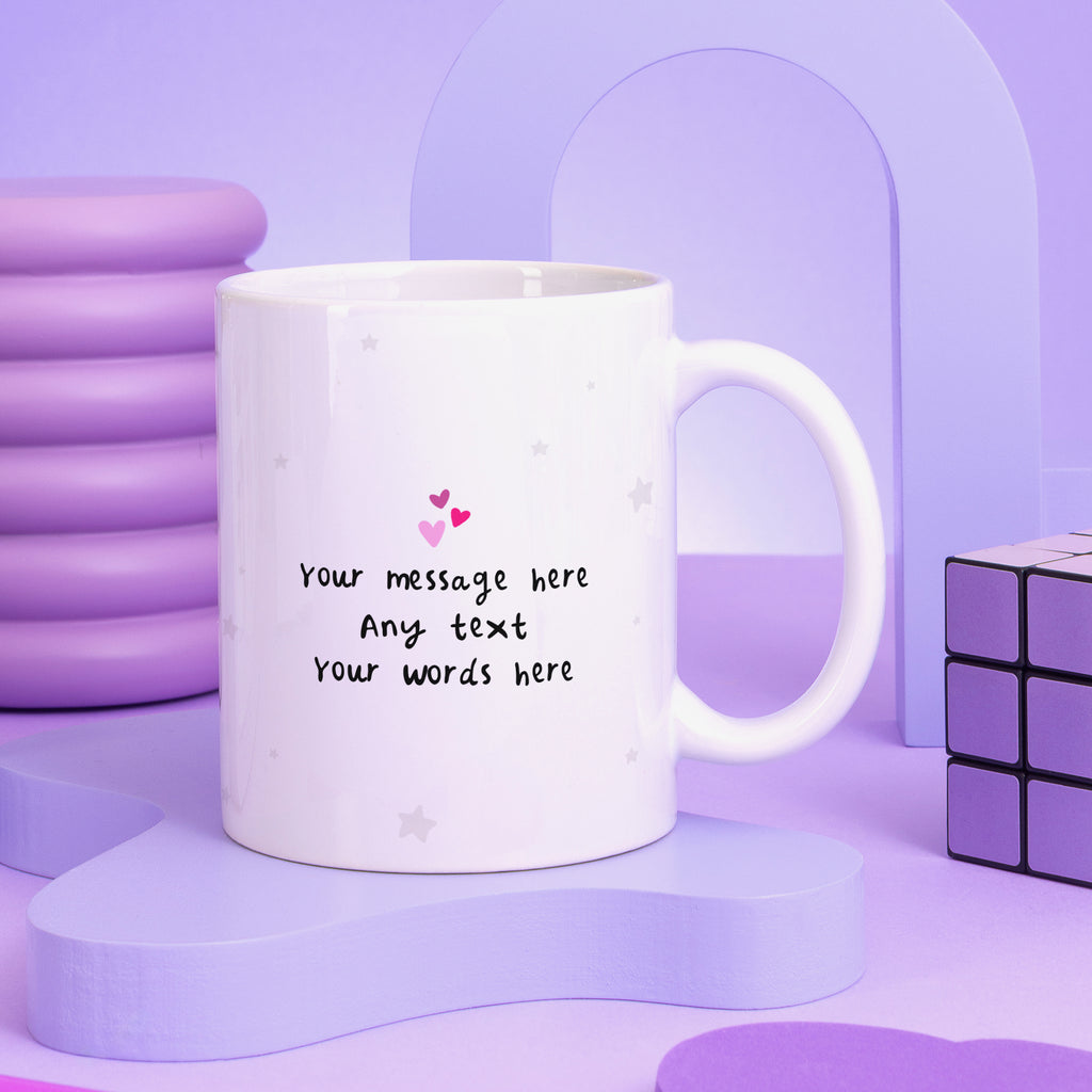 Bestiesaurus Personalised Birthday Mug