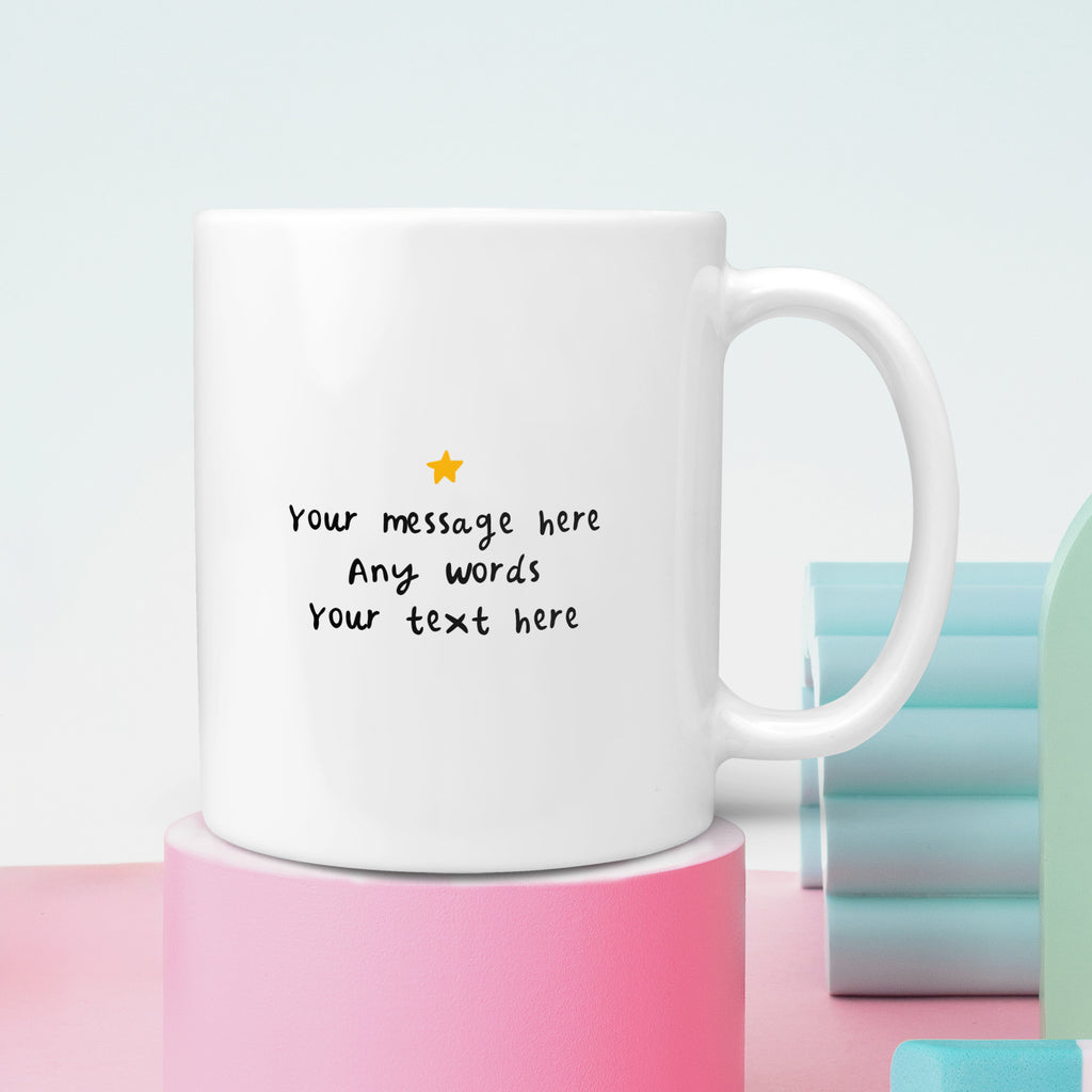 50th Birthday Mug - Halfway to 100