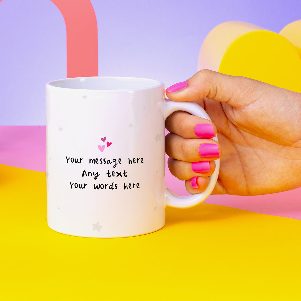 Sistersaurus Personalised Birthday Mug