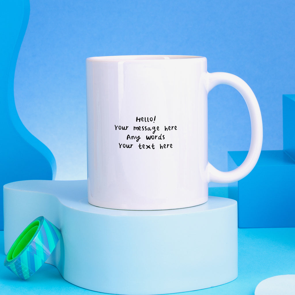 Truly Marvellous Colleague Personalised Mug