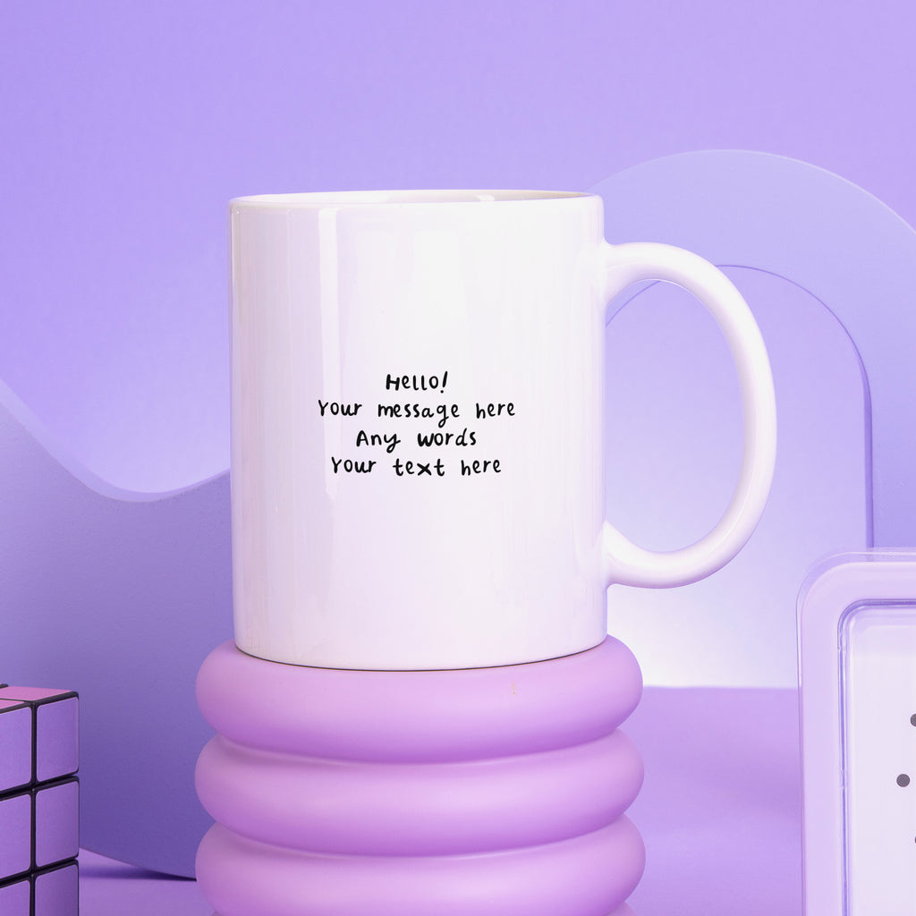 Truly Marvellous Supervisor Personalised Mug