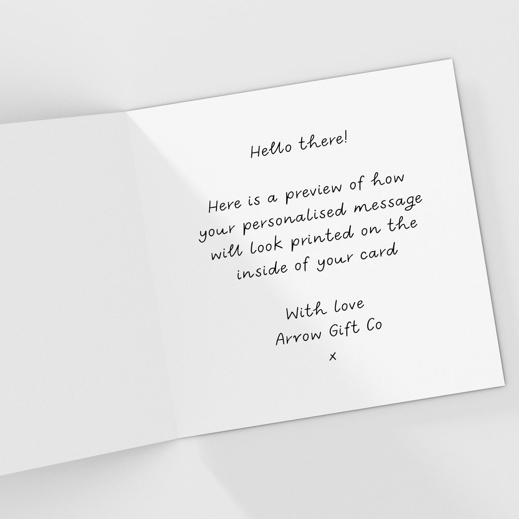 Super Cheesy Birthday Card
