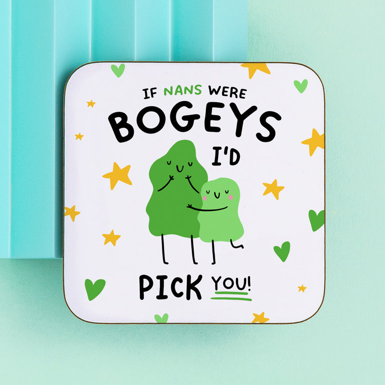 Nan Bogeys Coaster