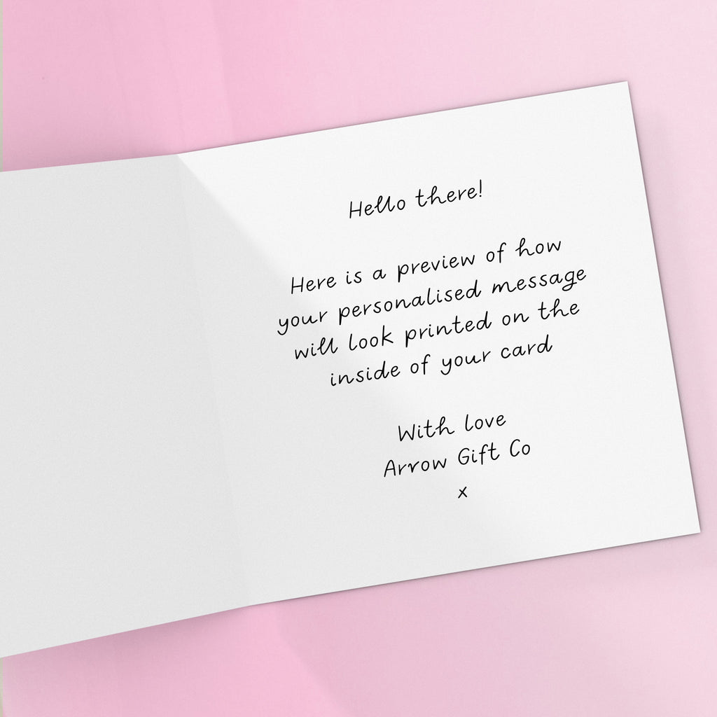 Well Done Smarty Pants Card