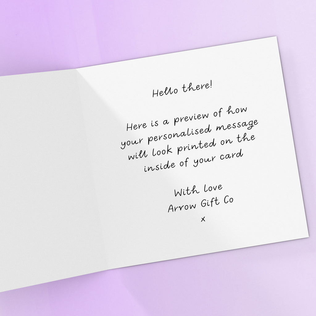 Work Bestie Birthday Card