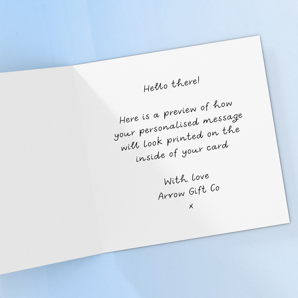 You're The Kind Of Dad Everyone Wishes They Had Card
