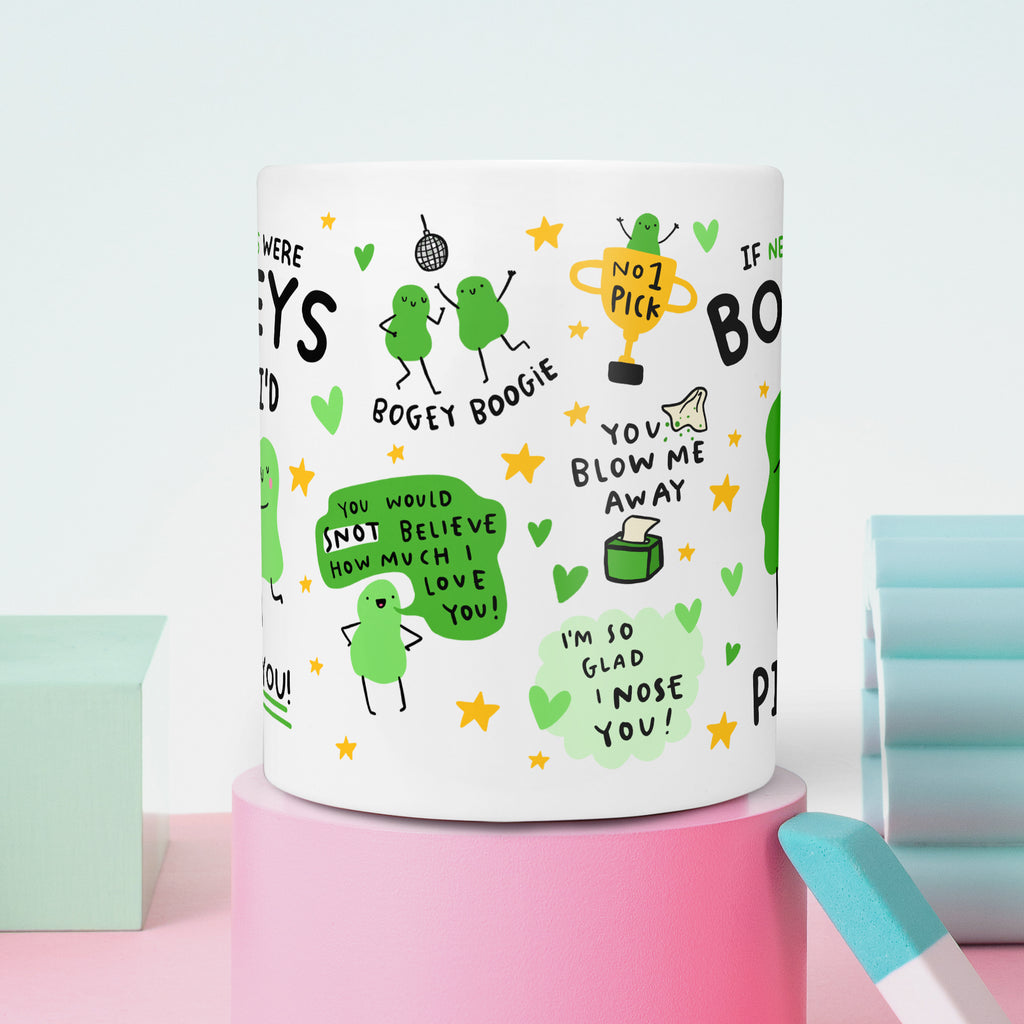 Nephew Bogeys Mug
