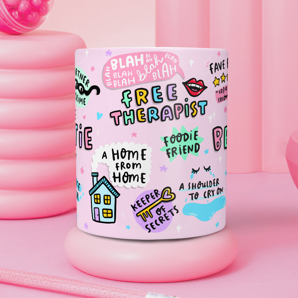 Bestie Mug
