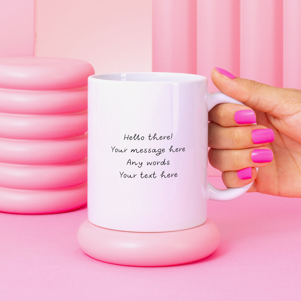 Mum My Favourite Parent Personalised Mug