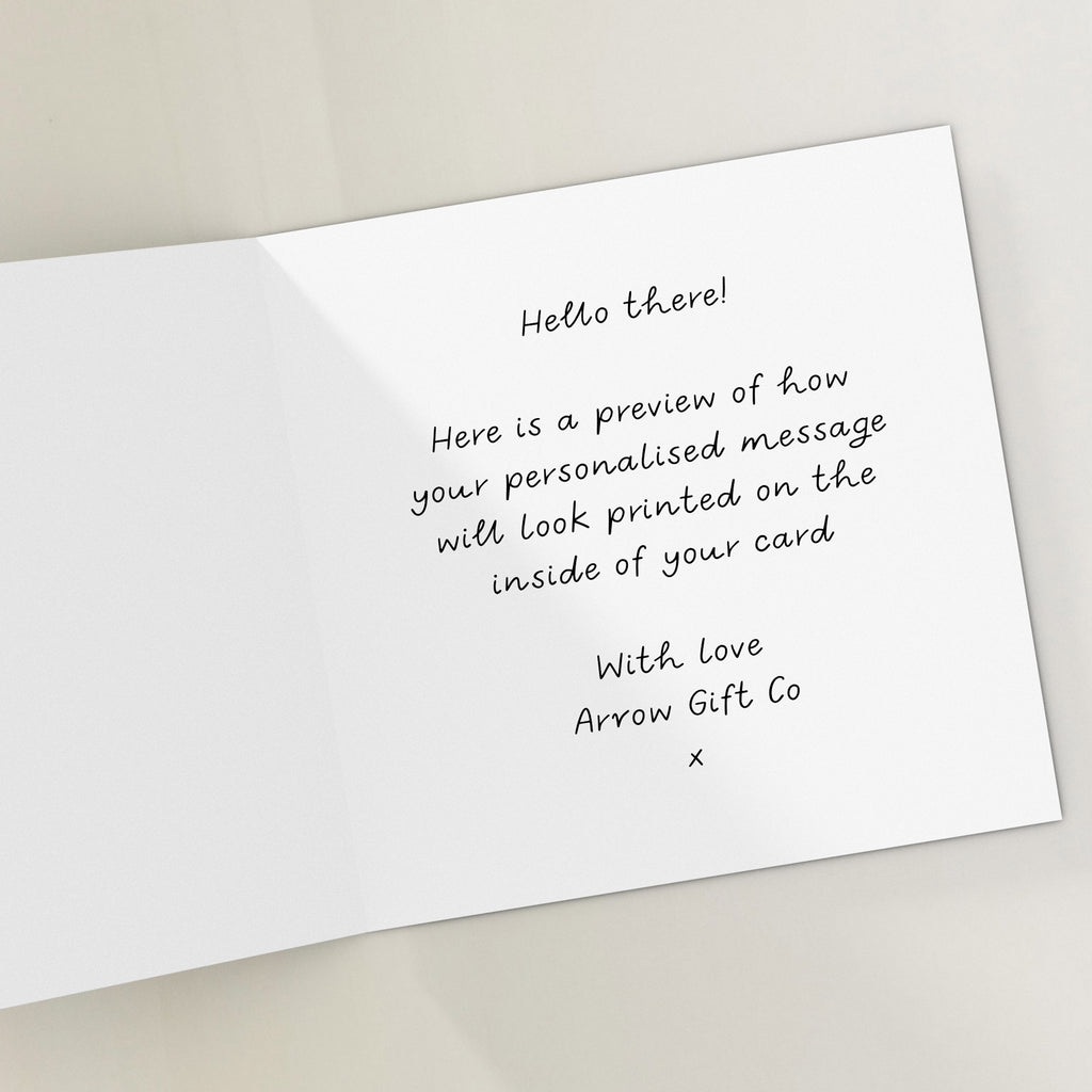 Made In 1975 - 50th Birthday Card