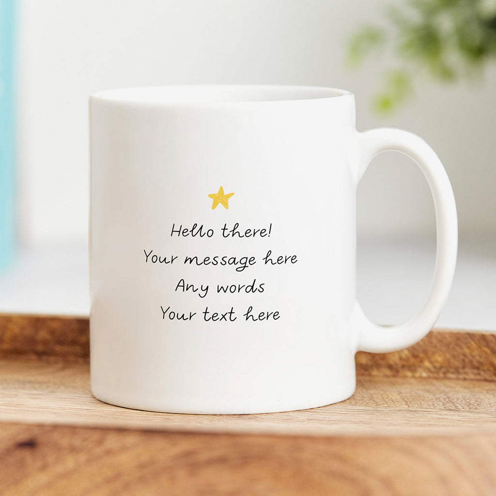 Personalised Father's Day Mug - Greatest Farter