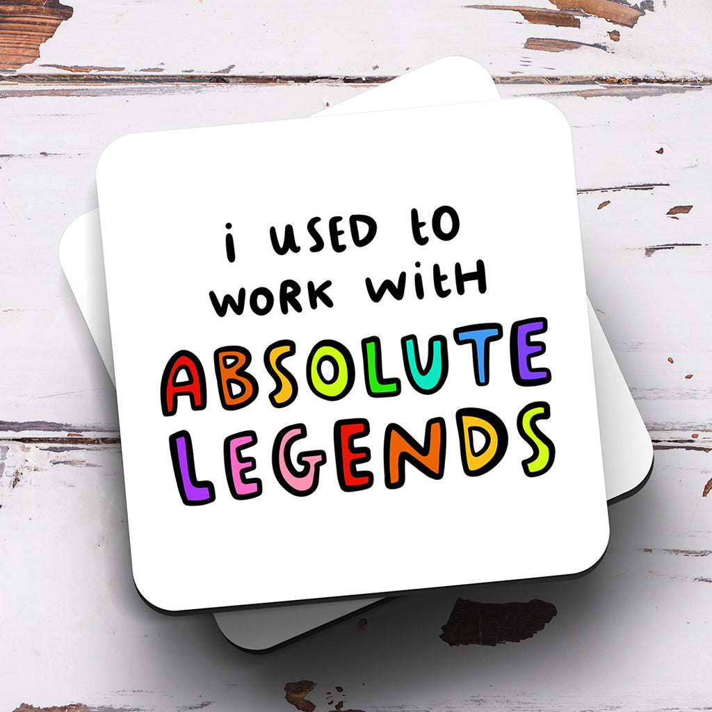 Personalised Mug - Absolute Legends