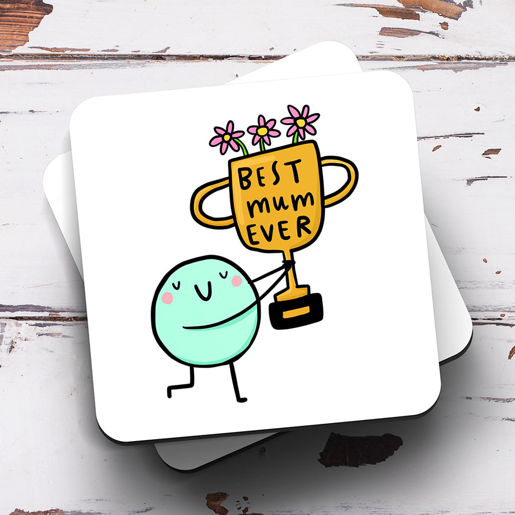 Personalised Mug - Mum Best Ever