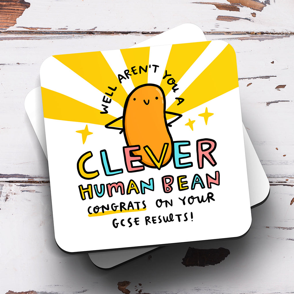 Personalised Mug - GCSE Clever Bean