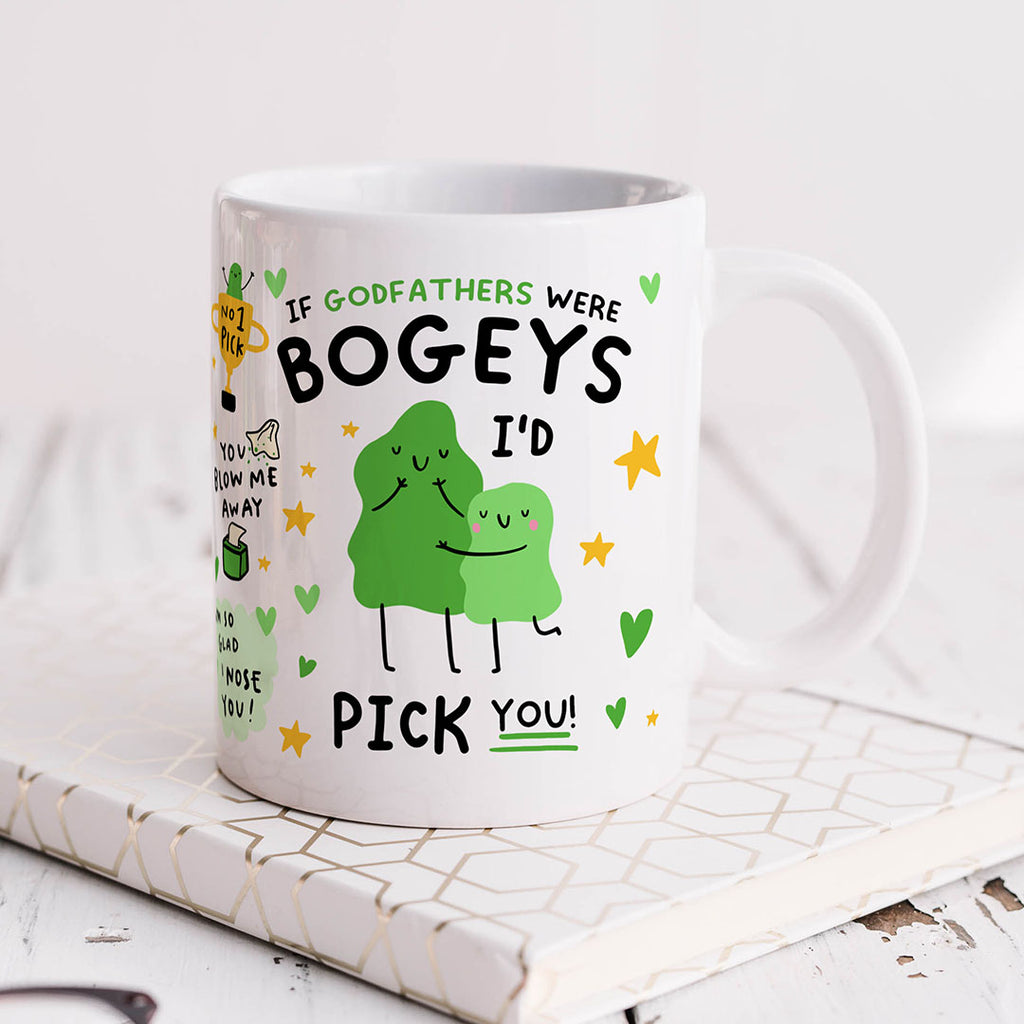 Godfather Bogeys Mug