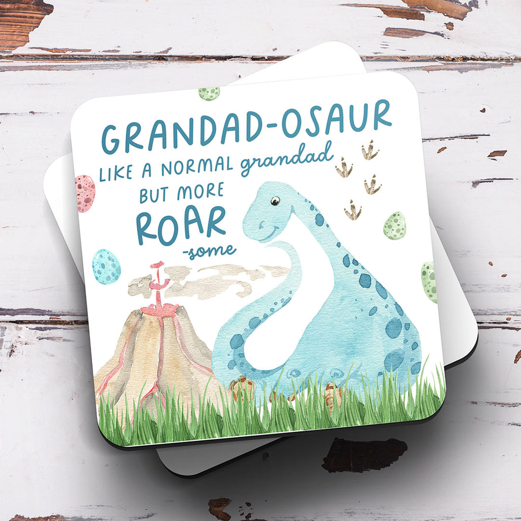 Personalised Mug - Grandad-osaur