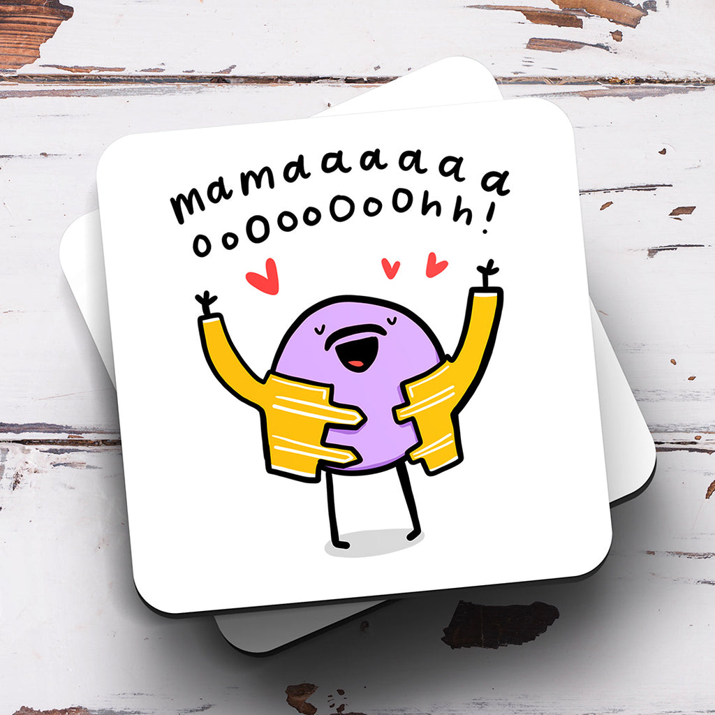 Personalised Mug - Mama Ooh