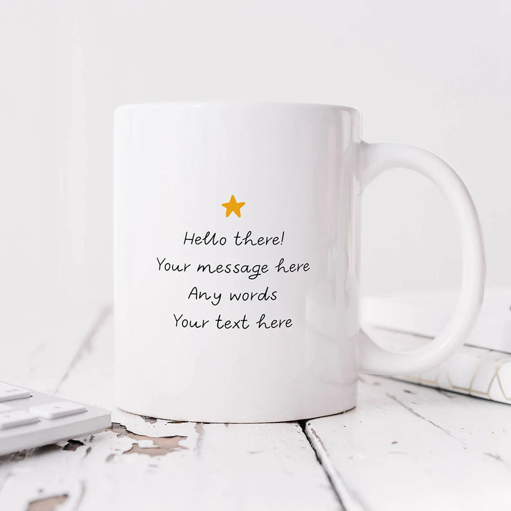 Personalised Mug - Dad Grater