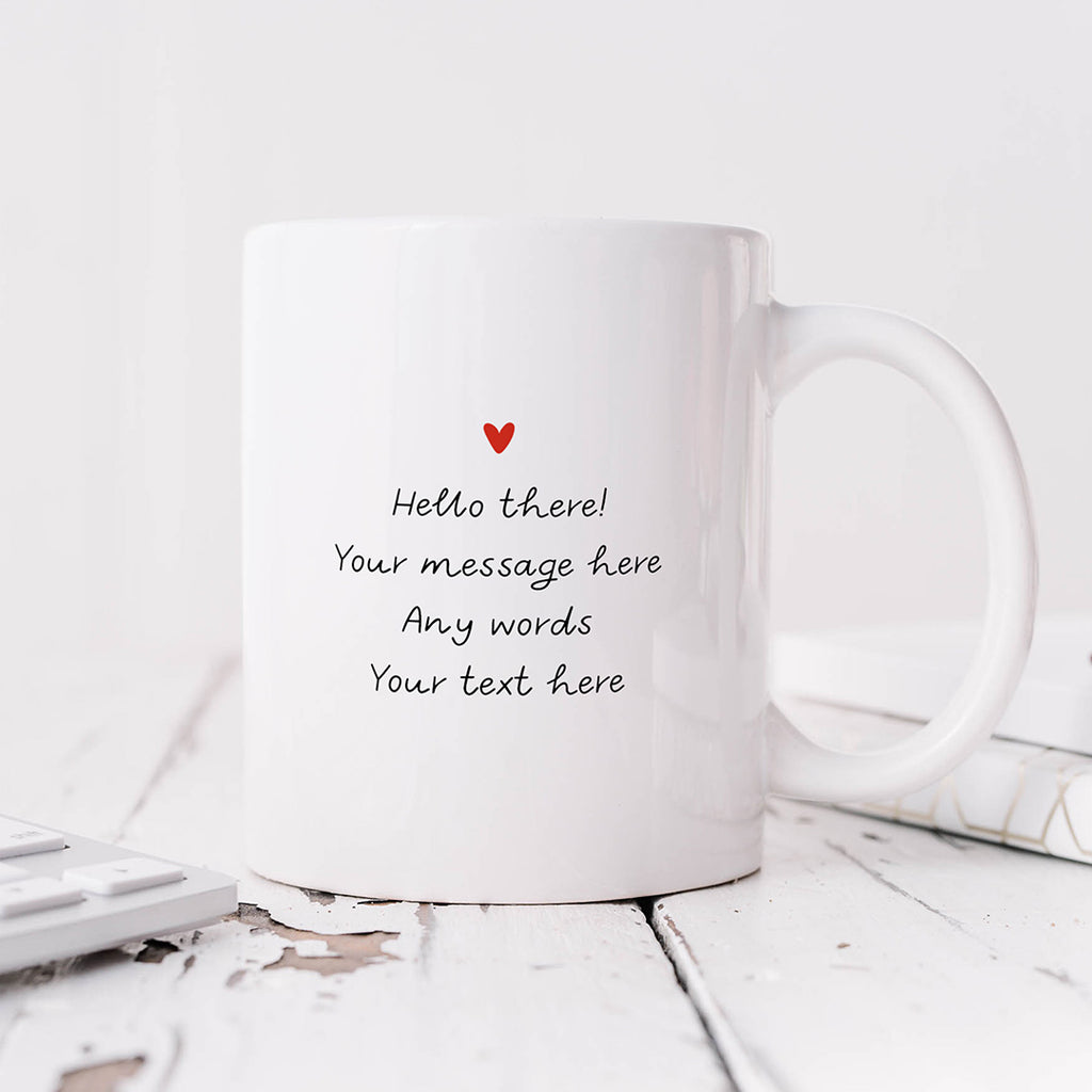 Personalised Mug - Godfather My Best Friend