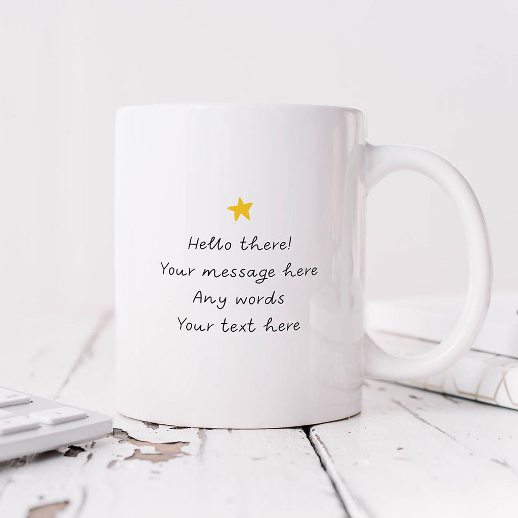 Personalised Mug - Husband Koala Tea