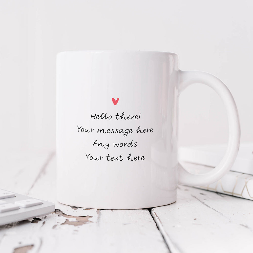 Personalised Mug - Mama Ooh
