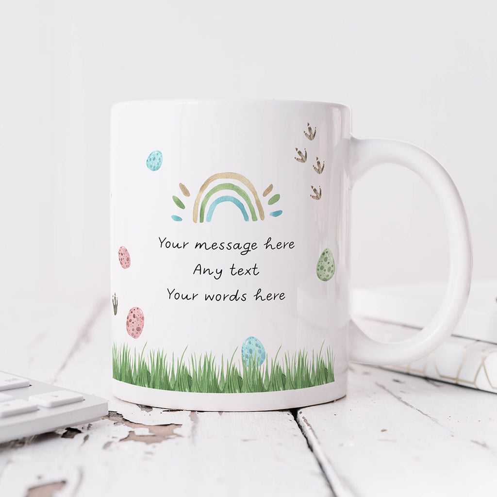 Personalised Mug - Auntie-osaur