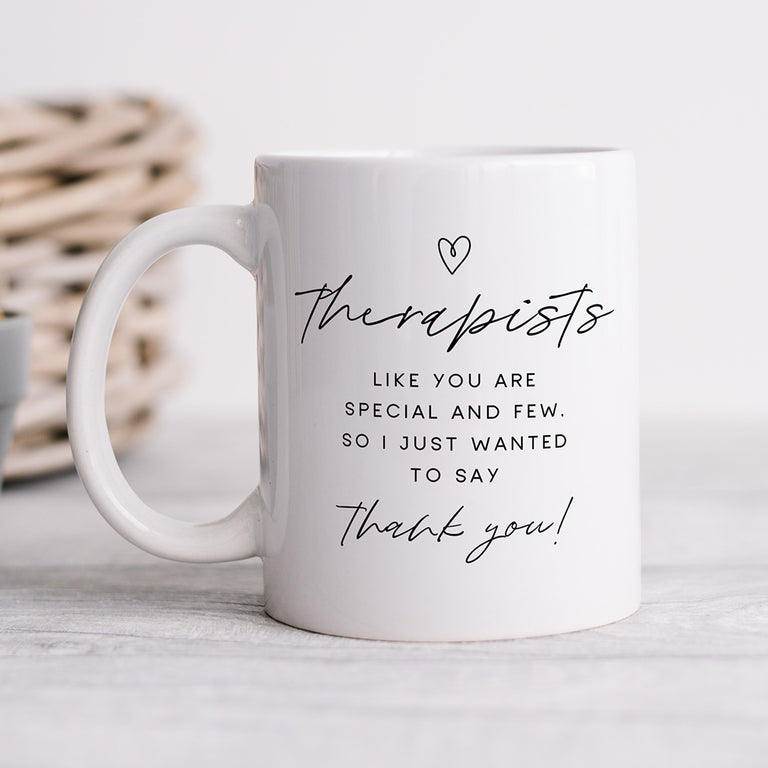 Personalised Mug - Therapists Like You