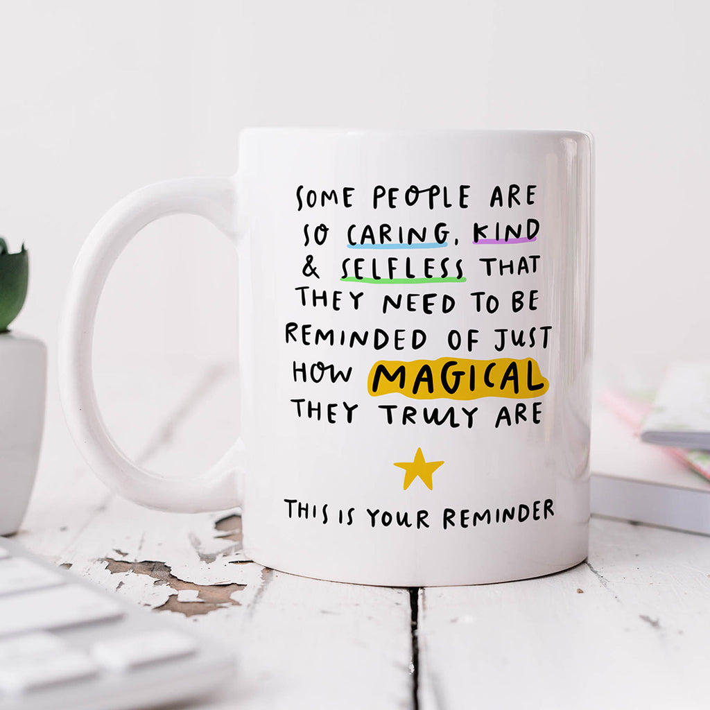 Personalised Mug - Your Reminder