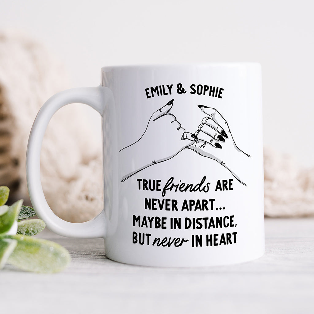 Personalised Mug - True Friends