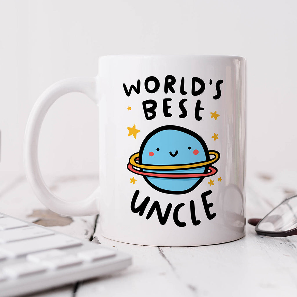 Personalised Mug - Uncle Best In World