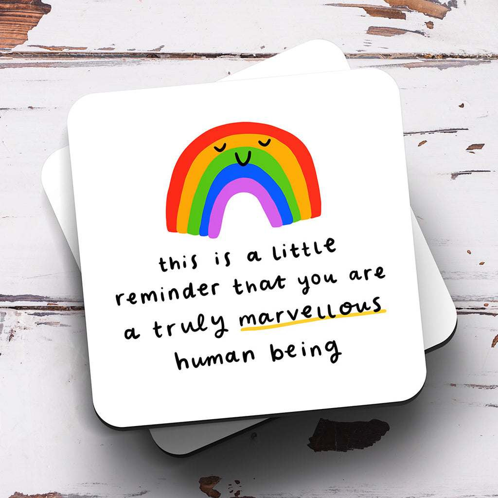 Personalised Mug - Truly Marvellous