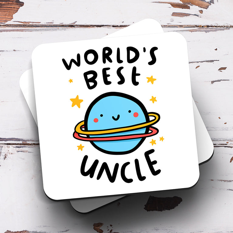 Uncle World's Best Coaster