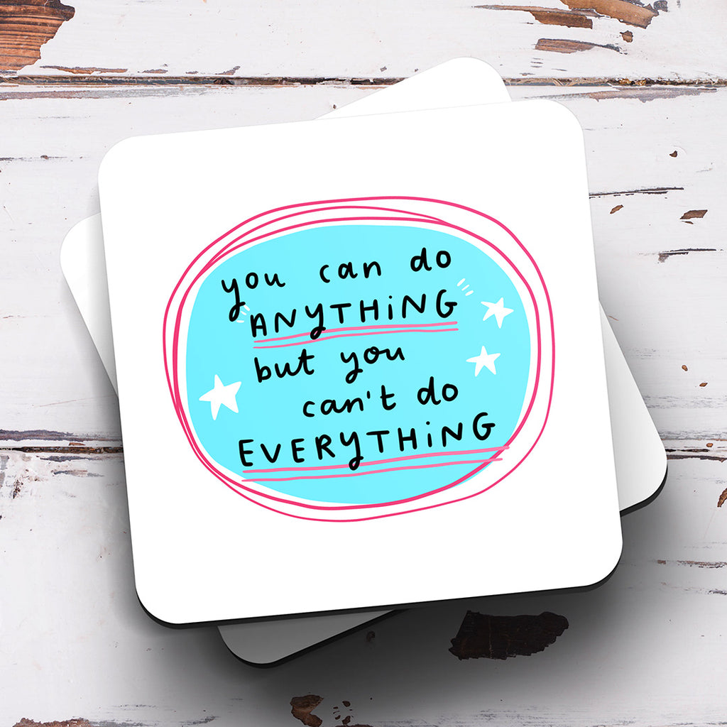 Personalised Mug - You Can Do Anything