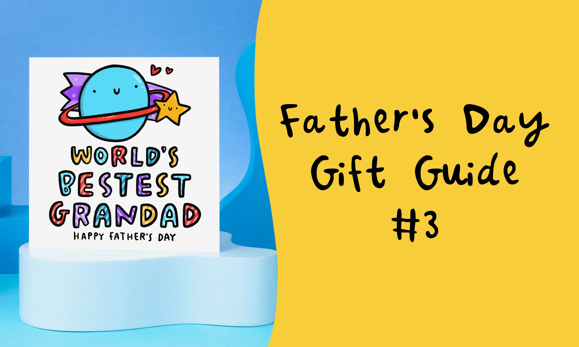 Father's Day Gift Guide #3