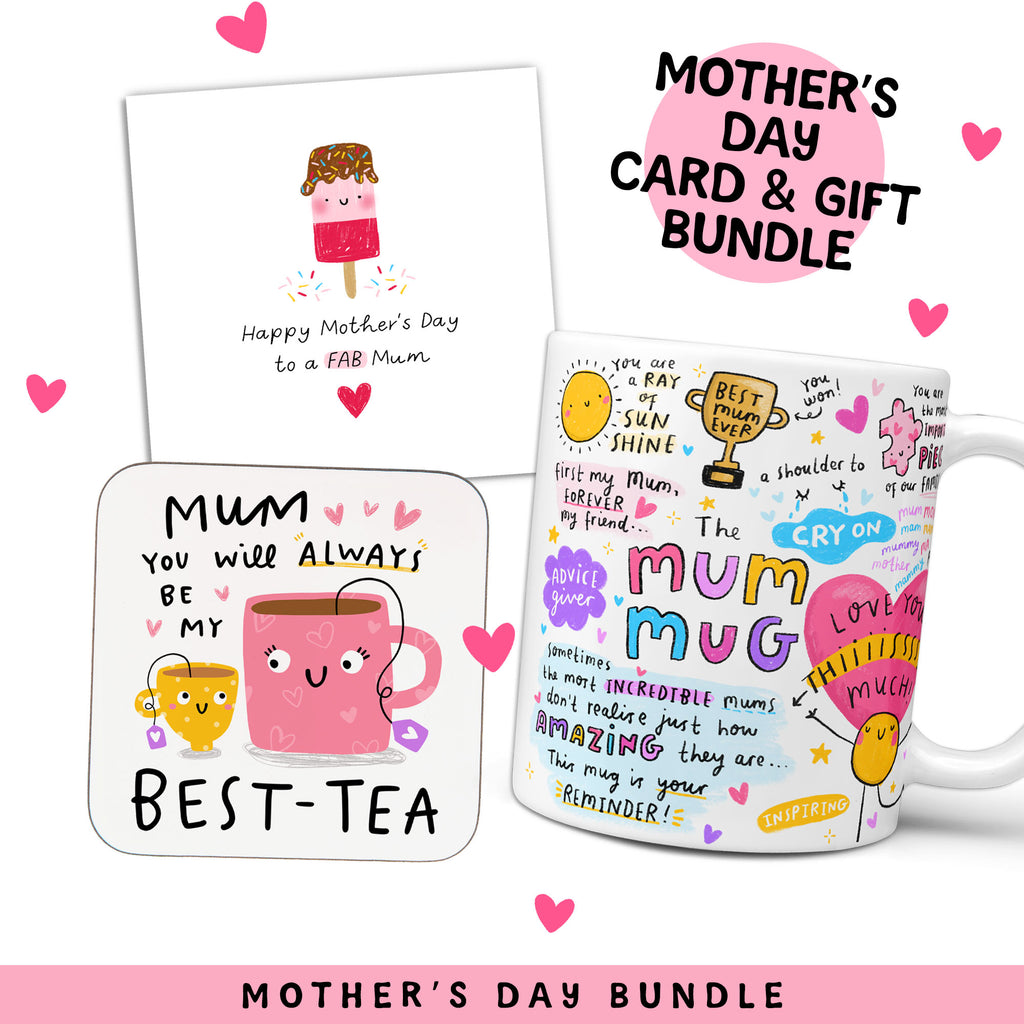 Mother's Day Bundle - Style 1