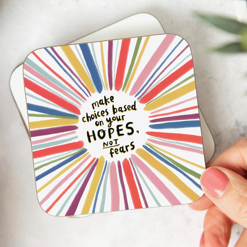 Hopes Not Fears Mug