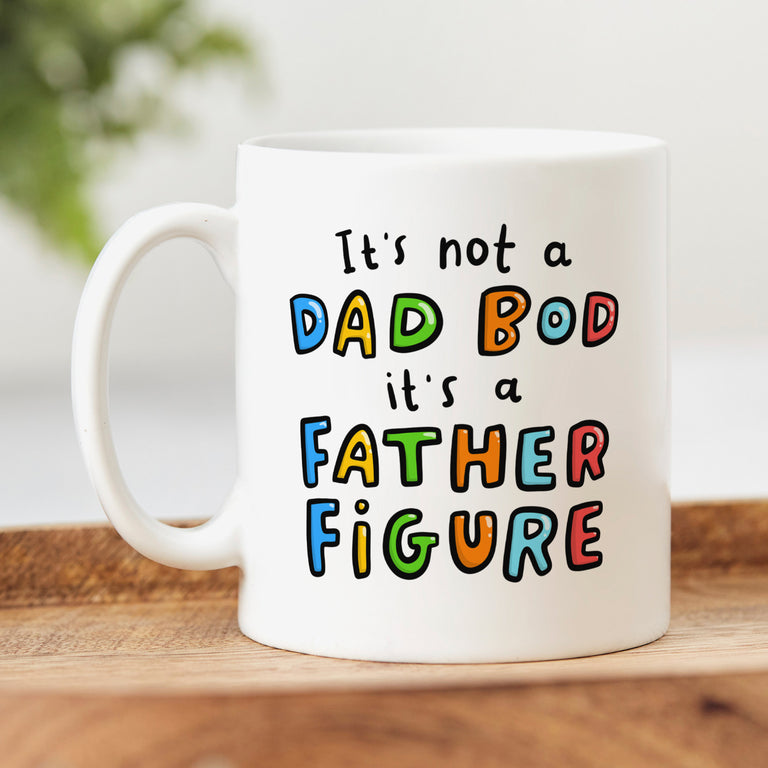 Dad Bod Mug