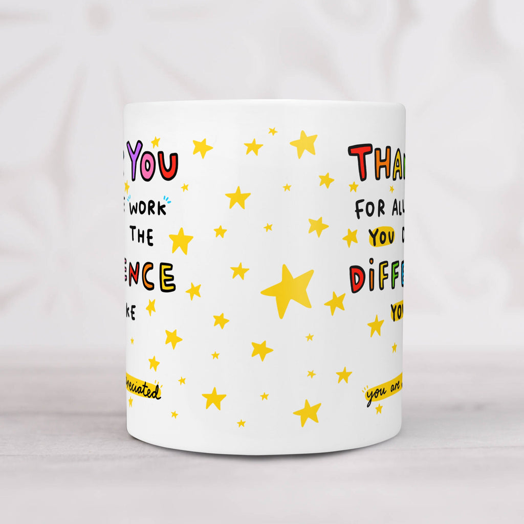 So Appreciated Mug