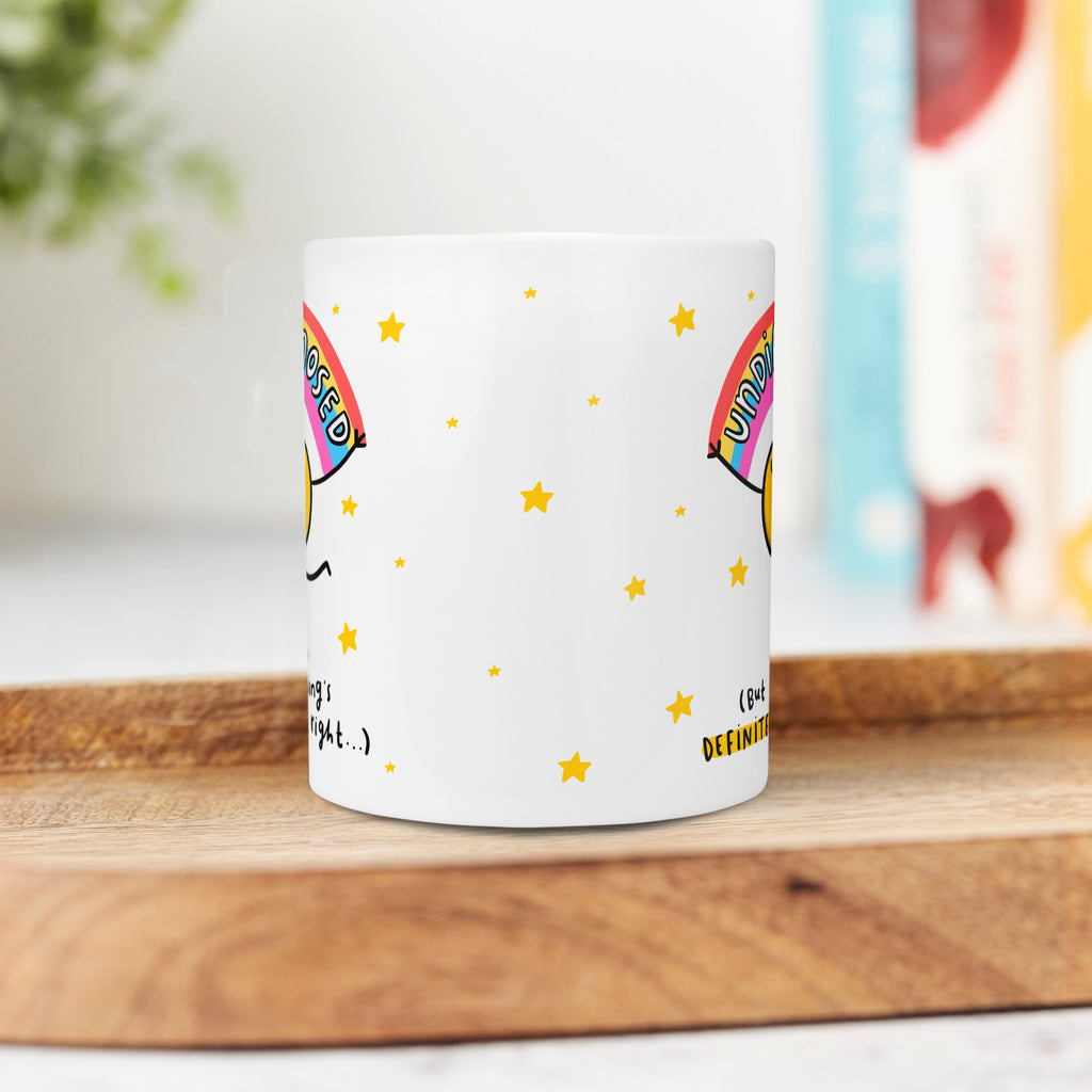 Undiagnosed Mug