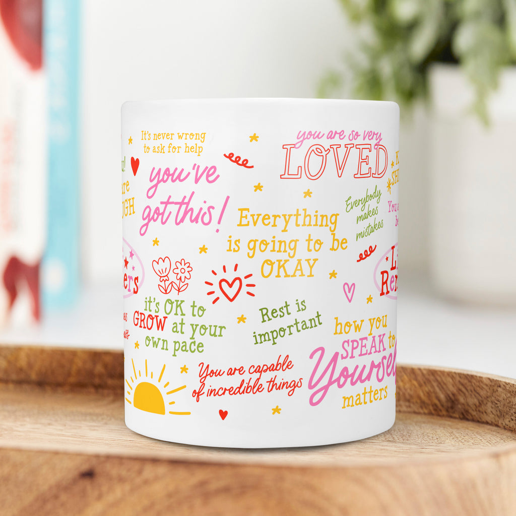 Little Reminders Mug | Positive Affirmation Gift