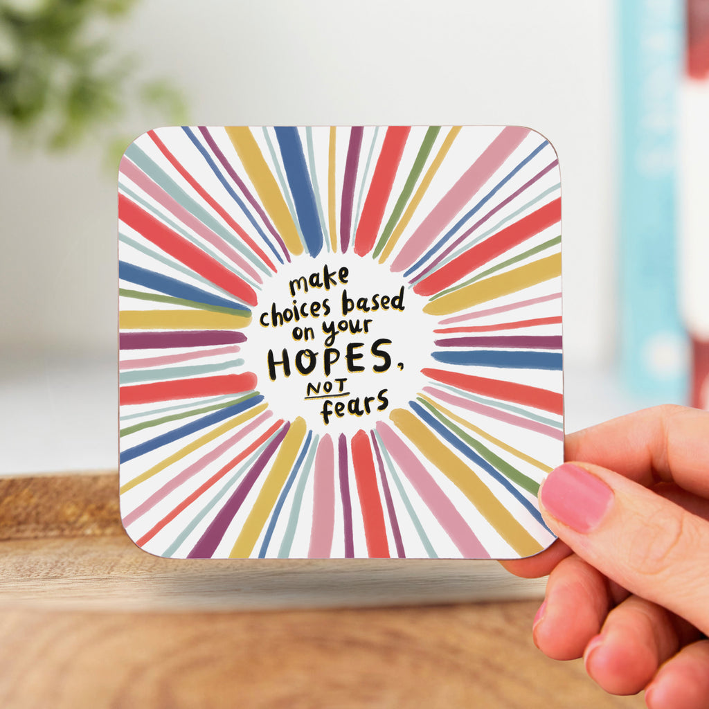 Hopes Not Fears Mug