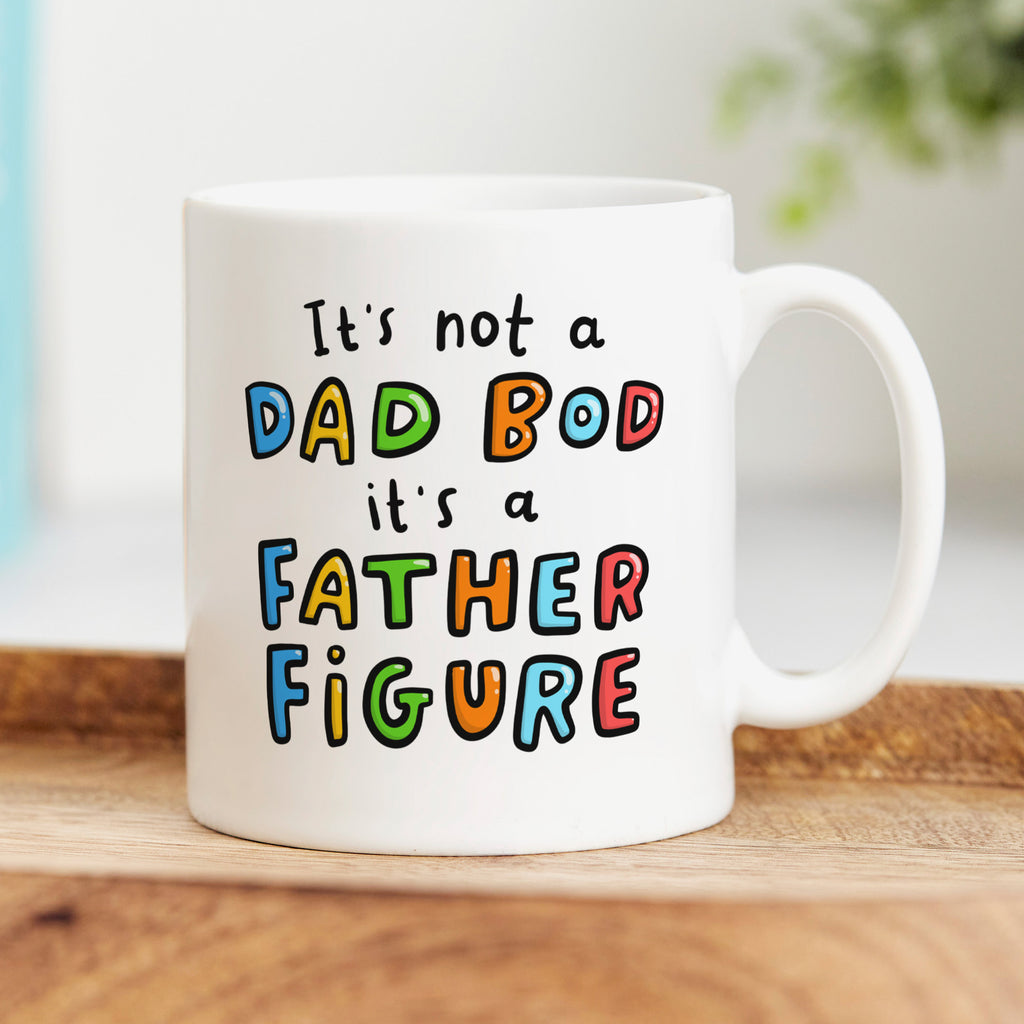 Dad Bod Mug