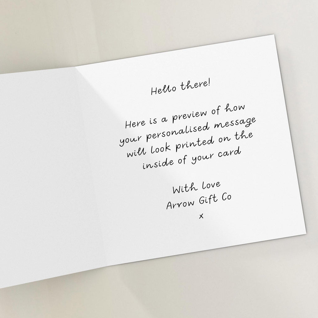 Incredible SENCO Thank You Card, Special Educational Needs Teacher, End of Term Card, Leaving Card, Retirement Card