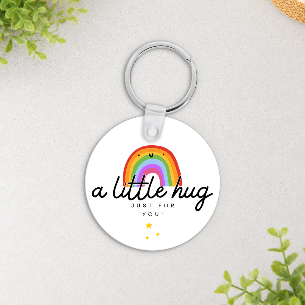 First Day of School Keyring - A Little Hug