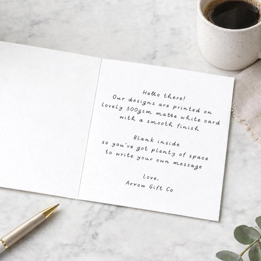Fun Teacher Multipack Thank You Cards | End Of School, Nursery | Pack of 5, 10, 15, 20, 30, 40 or 50 Cards | For Teaching Assistant, Head Teacher, Daycare, Nursery