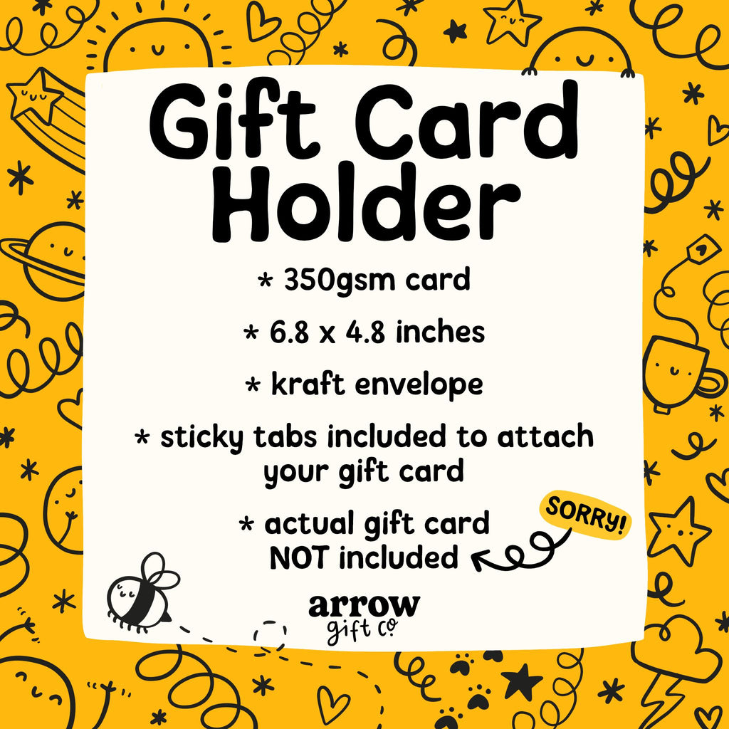 Words Cannot Espresso Gift Card Holder - Funny Teacher Gift - Coffee Lover, Employee, Friend, Colleague, Teacher Thank You, Appreciation End of School Gift - For Teaching Assistant, Nursery, Daycare, Childminder, Head Teacher, Tutor, Coach, Mentor, SENCO